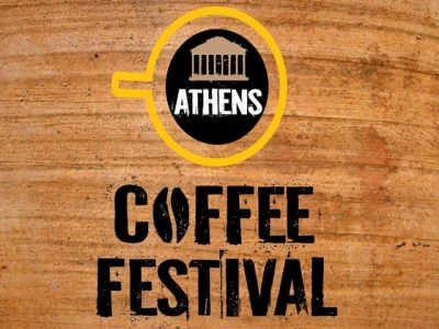 3o Athens Coffee Festival!